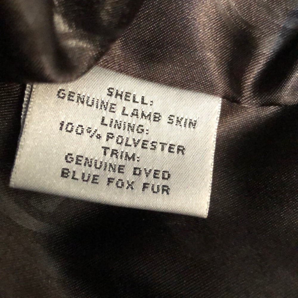 Real Leather Jacket - image 5